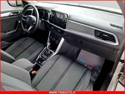 Volkswagen T-Roc 1.5 tsi Life dsg (7)
