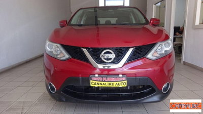 Nissan Qashqai 1.6 dCi 2WD Acenta usata