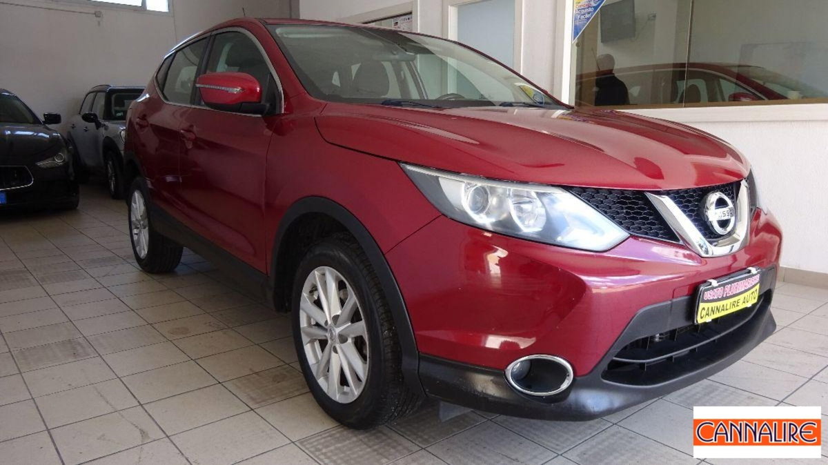 Nissan Qashqai 1.6 dCi 2WD Acenta (2)