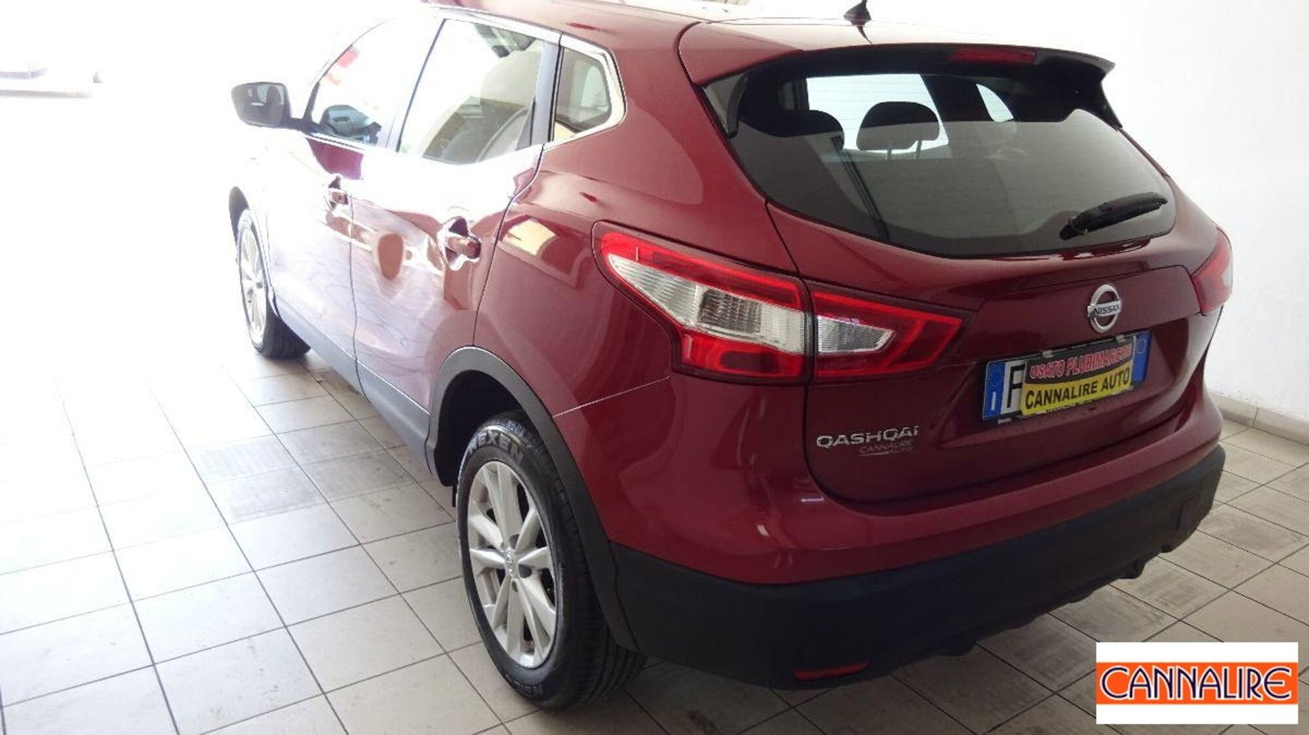 Nissan Qashqai 1.6 dCi 2WD Acenta (4)