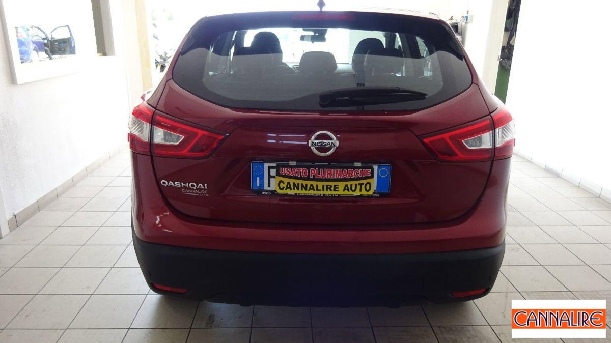Nissan Qashqai 1.6 dCi 2WD Acenta (5)