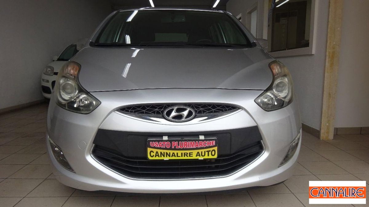 Hyundai ix20 1.4 CRDI 90 CV Style