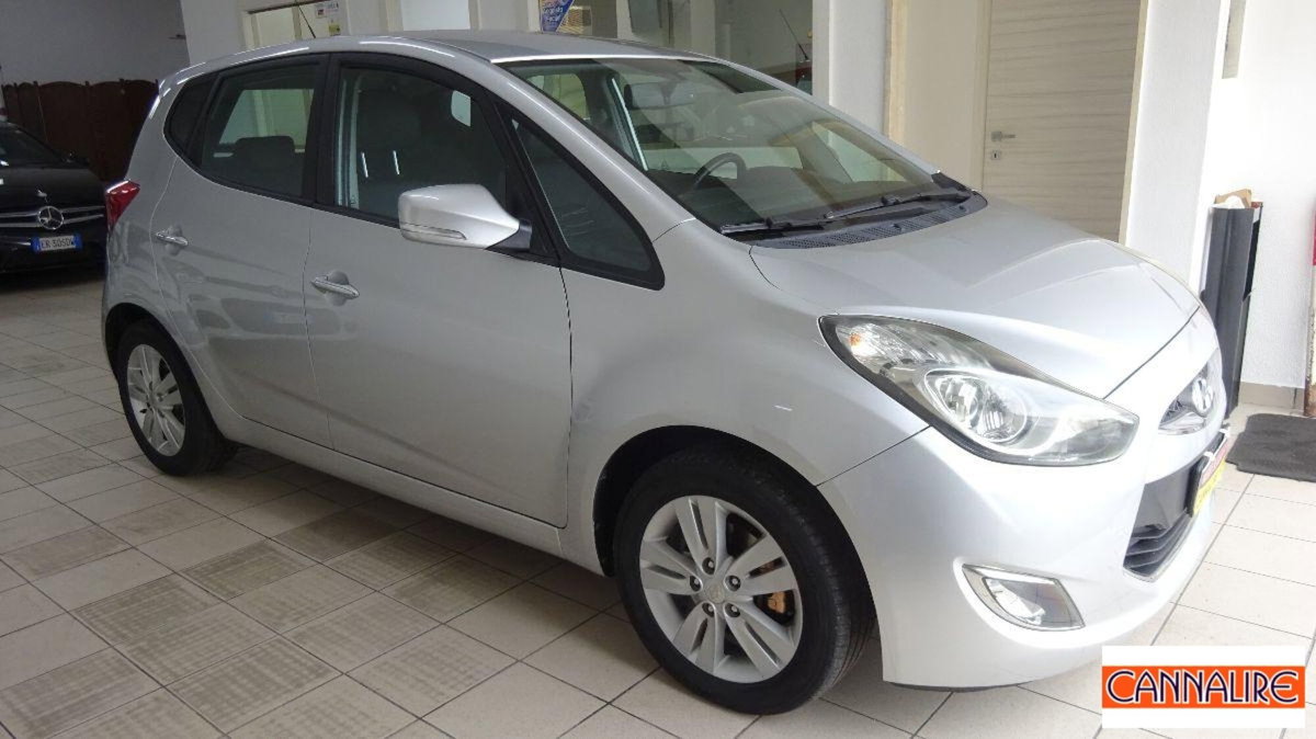 Hyundai ix20 1.4 CRDI 90 CV Style (2)