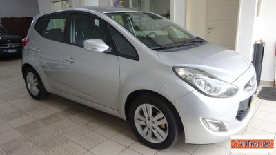 Hyundai ix20 1.4 CRDI 90 CV Style (2)