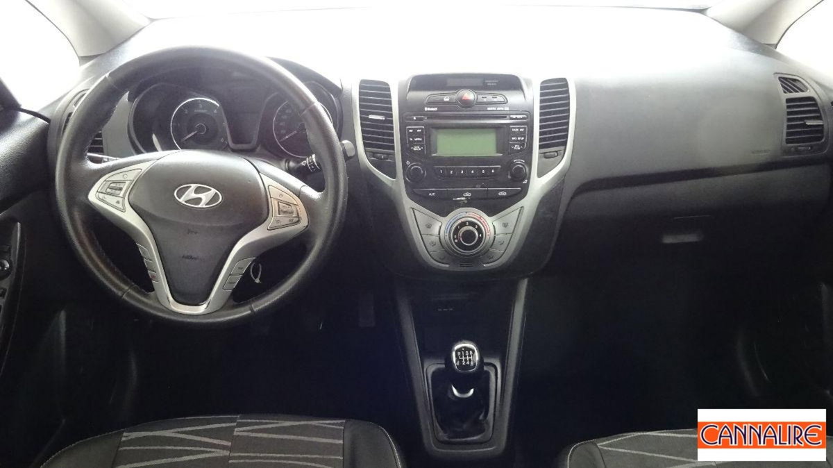 Hyundai ix20 1.4 CRDI 90 CV Style (8)
