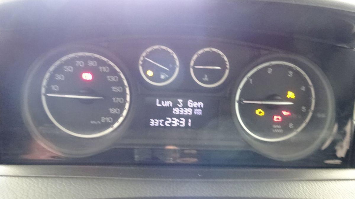 Lancia Ypsilon 1.3 MJT 16V 95 CV 5 porte S&S Silver (11)