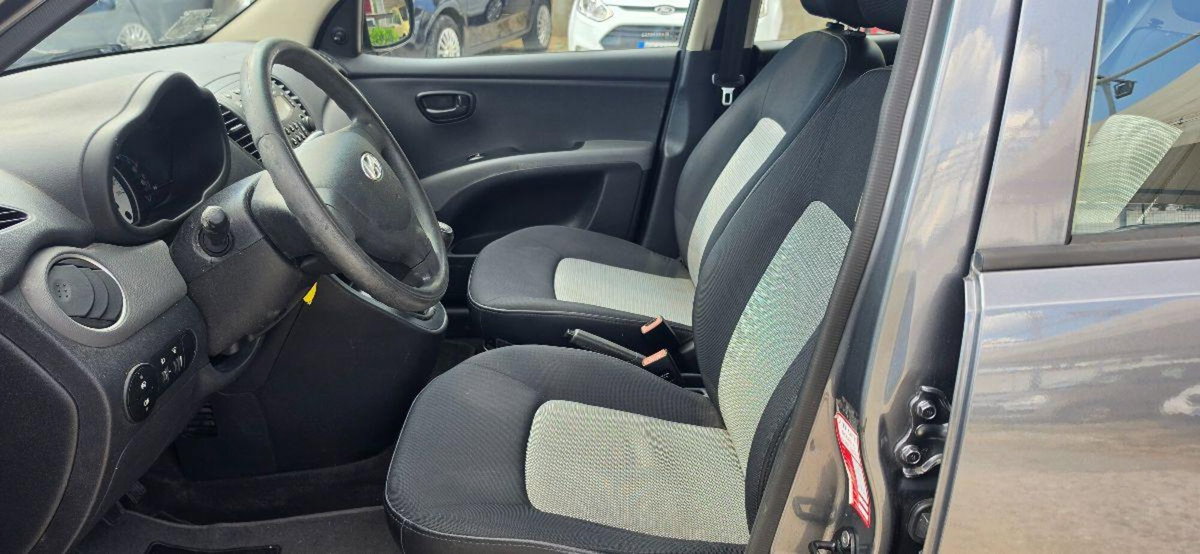 Hyundai i10 1.1 12V BlueDrive GPL Style (11)