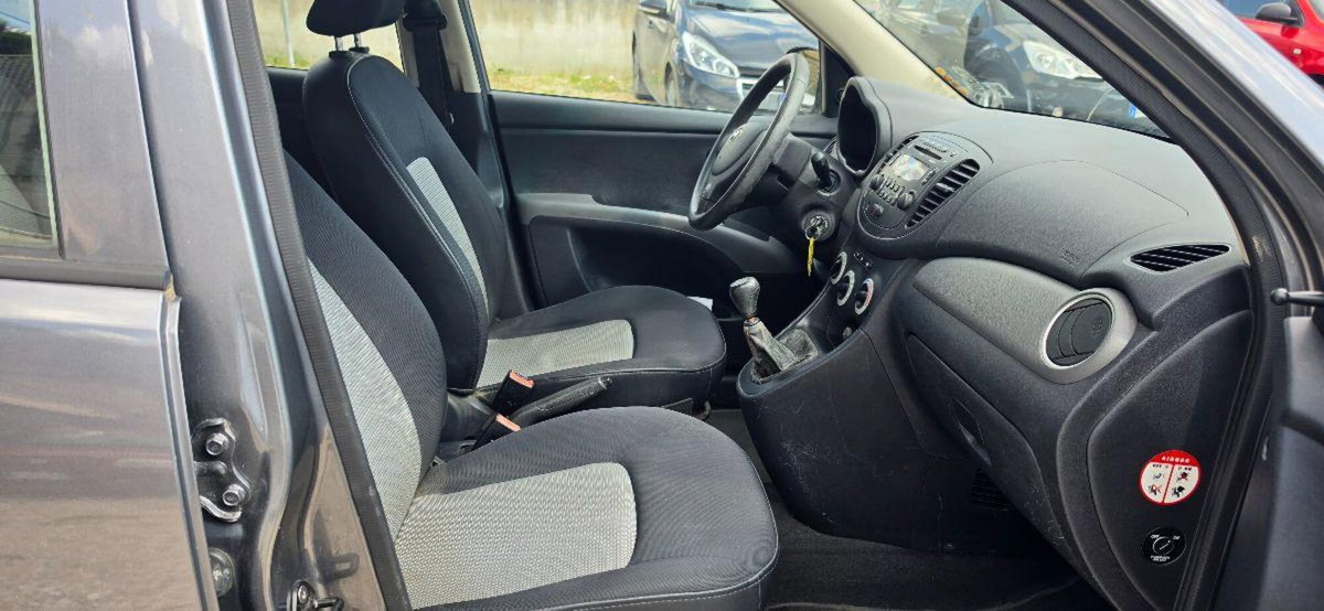 Hyundai i10 1.1 12V BlueDrive GPL Style (17)