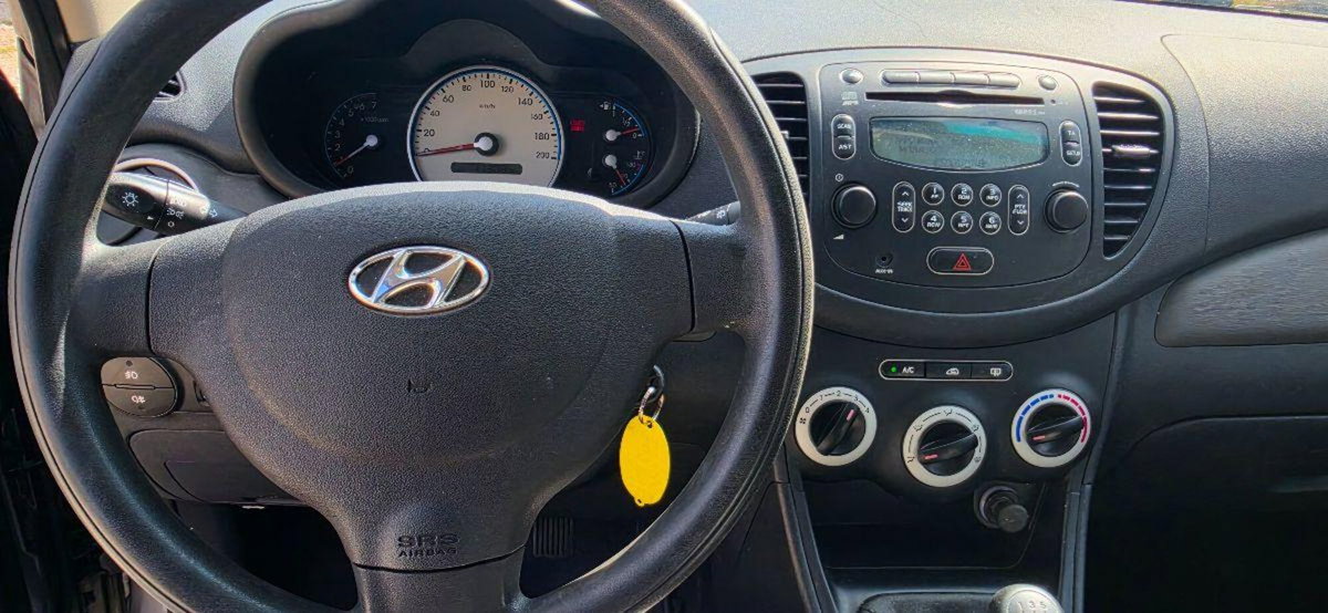 Hyundai i10 1.1 12V BlueDrive GPL Style (19)