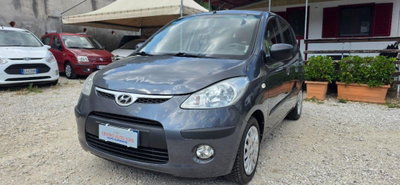 Hyundai i10 1.1 12V BlueDrive GPL Style (2)