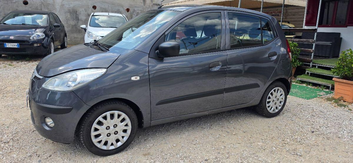 Hyundai i10 1.1 12V BlueDrive GPL Style (3)