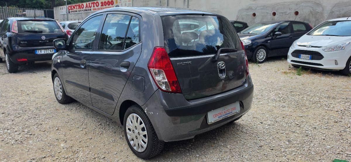 Hyundai i10 1.1 12V BlueDrive GPL Style (5)