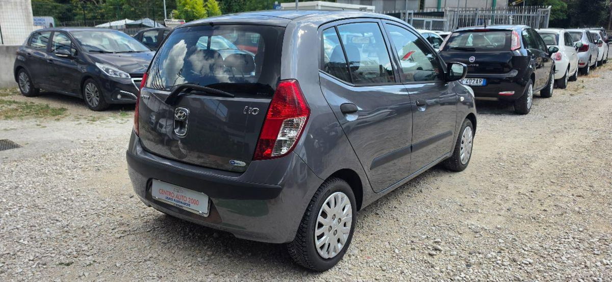 Hyundai i10 1.1 12V BlueDrive GPL Style (6)