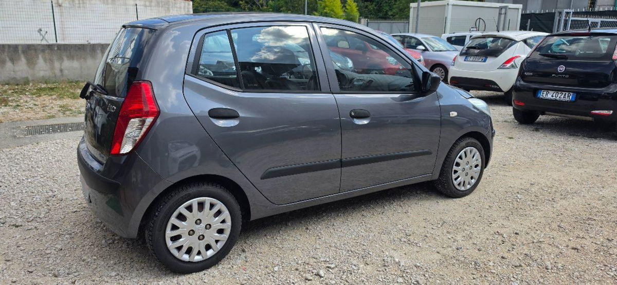 Hyundai i10 1.1 12V BlueDrive GPL Style (7)