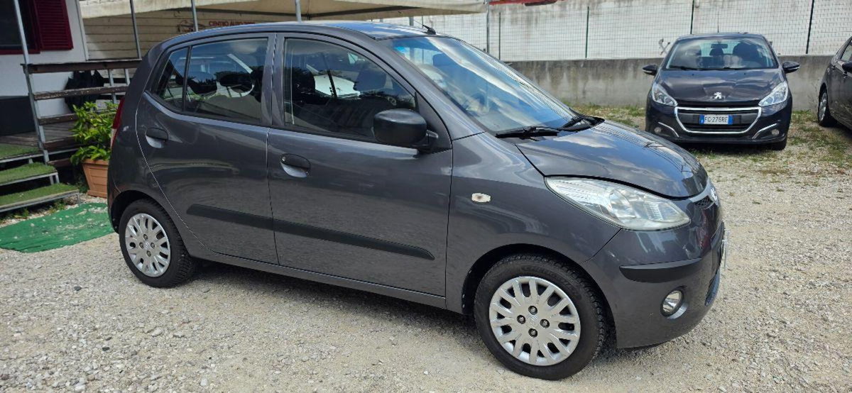 Hyundai i10 1.1 12V BlueDrive GPL Style (8)