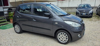 Hyundai i10 1.1 12V BlueDrive GPL Style (8)