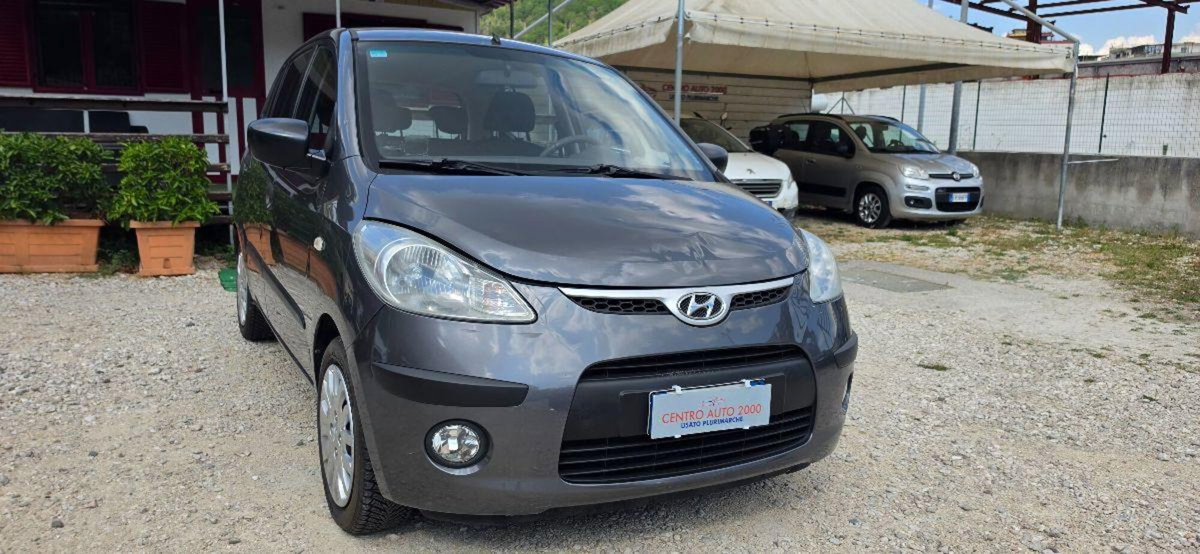 Hyundai i10 1.1 12V BlueDrive GPL Style (9)