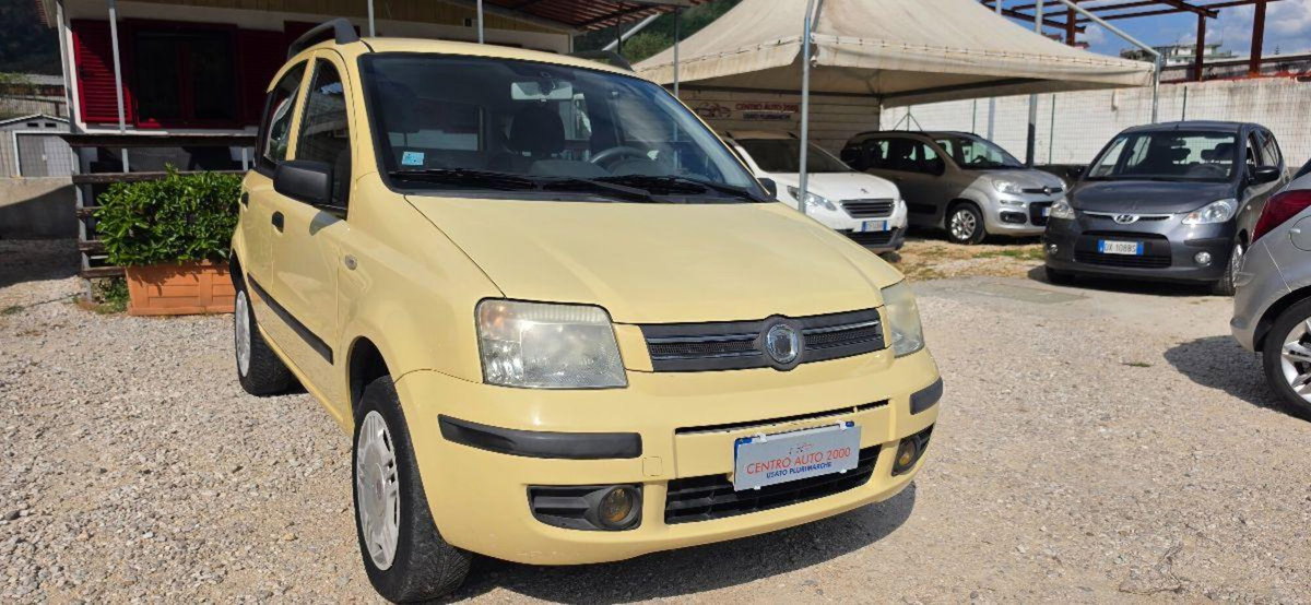 Fiat Panda 1.2 Dynamic Natural Power Mamy