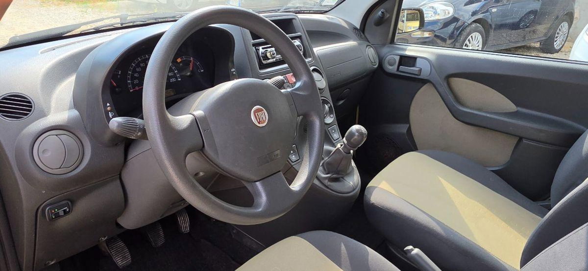 Fiat Panda 1.2 Dynamic Natural Power Mamy (10)