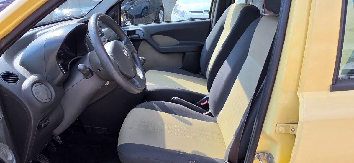 Fiat Panda 1.2 Dynamic Natural Power Mamy (11)