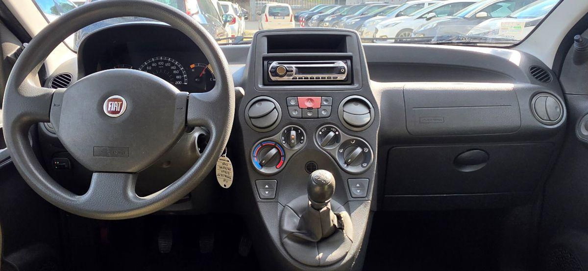 Fiat Panda 1.2 Dynamic Natural Power Mamy (13)