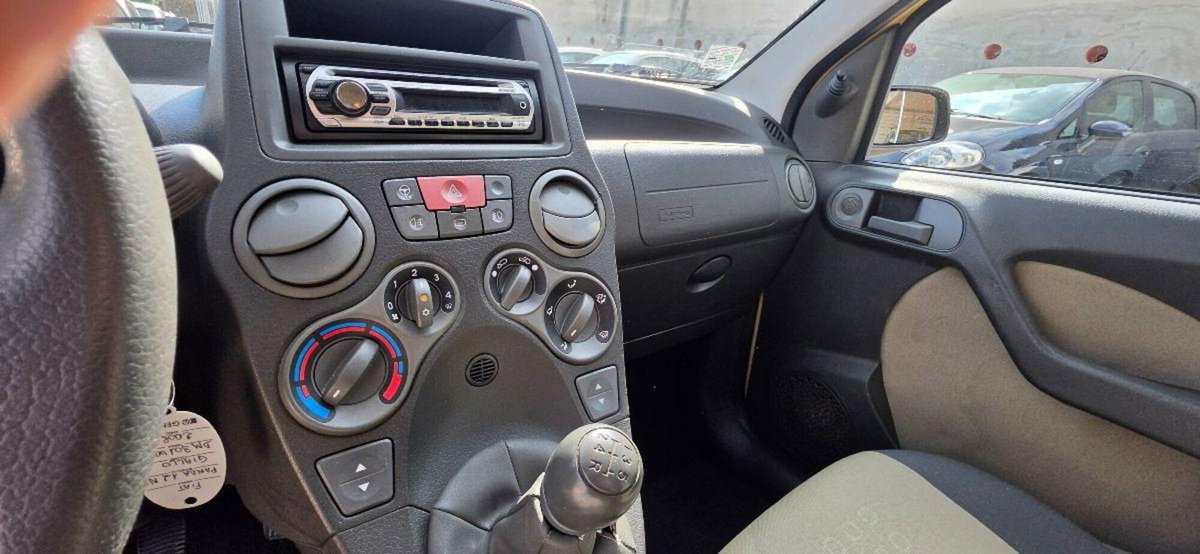 Fiat Panda 1.2 Dynamic Natural Power Mamy (14)