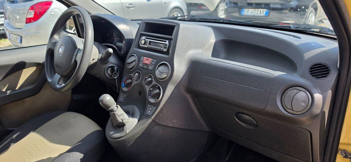 Fiat Panda 1.2 Dynamic Natural Power Mamy (18)