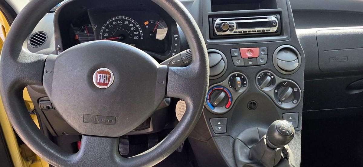 Fiat Panda 1.2 Dynamic Natural Power Mamy (19)