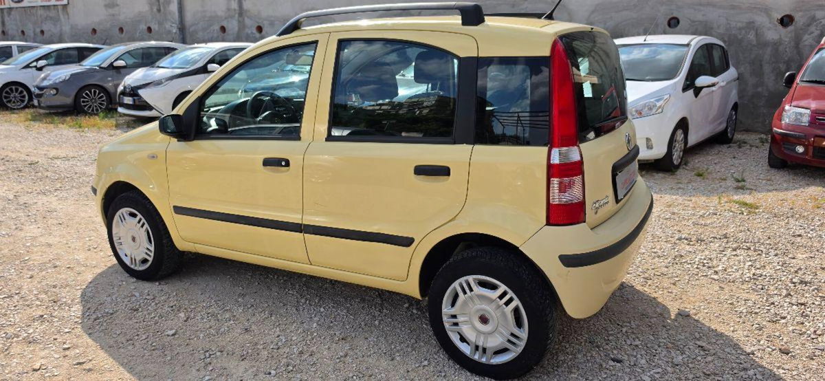 Fiat Panda 1.2 Dynamic Natural Power Mamy (4)