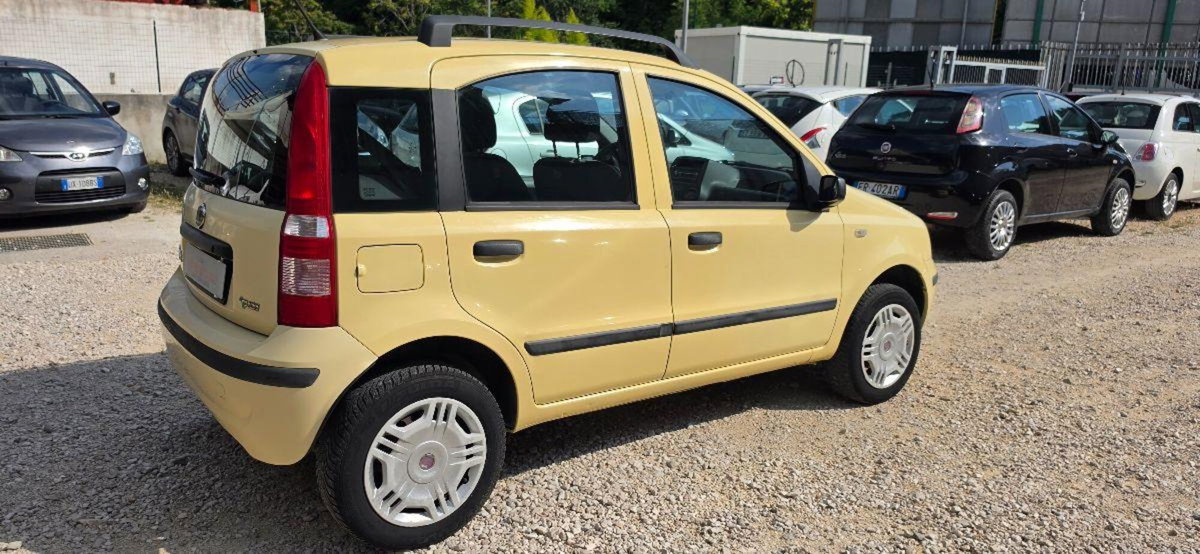 Fiat Panda 1.2 Dynamic Natural Power Mamy (7)
