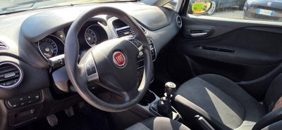 Fiat Punto 1.4 8V 5 porte Natural Power Lounge (10)