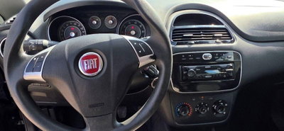 Fiat Punto 1.4 8V 5 porte Natural Power Lounge (19)