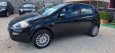 Fiat Punto 1.4 8V 5 porte Natural Power Lounge (3)