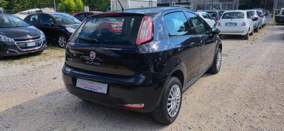 Fiat Punto 1.4 8V 5 porte Natural Power Lounge (6)
