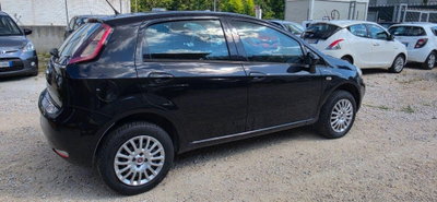 Fiat Punto 1.4 8V 5 porte Natural Power Lounge (7)