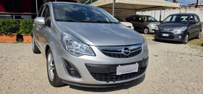 Opel Corsa 1.2 85CV 3 porte GPL-TECH Edition usata