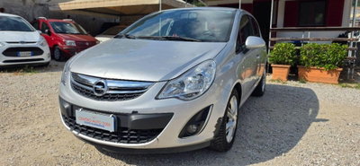 Opel Corsa 1.2 85CV 3 porte GPL-TECH Edition (2)