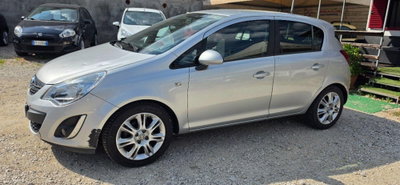 Opel Corsa 1.2 85CV 3 porte GPL-TECH Edition (3)