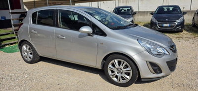 Opel Corsa 1.2 85CV 3 porte GPL-TECH Edition (8)
