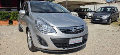 Opel Corsa 1.2 85CV 3 porte GPL-TECH Edition (9)