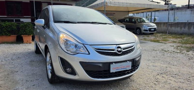 Opel Corsa 1.2 85CV 5 porte GPL-TECH Edition usata