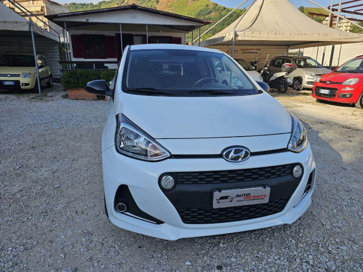 Hyundai i10 1.0 LPGI Econext Login