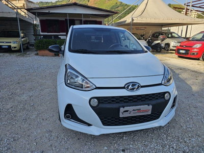 Hyundai i10 1.0 LPGI Econext Login usata