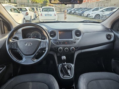 Hyundai i10 1.0 LPGI Econext Login (10)