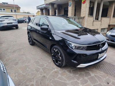 Opel Grandland 1.5 diesel Ecotec aut. GS Line (3)