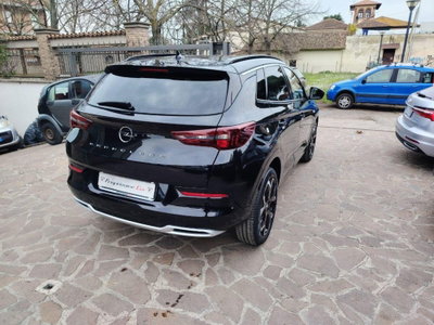 Opel Grandland 1.5 diesel Ecotec aut. GS Line (4)
