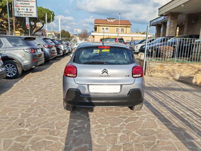 Citroen C3 1.2 puretech You s&s 83cv neopatentati (6)
