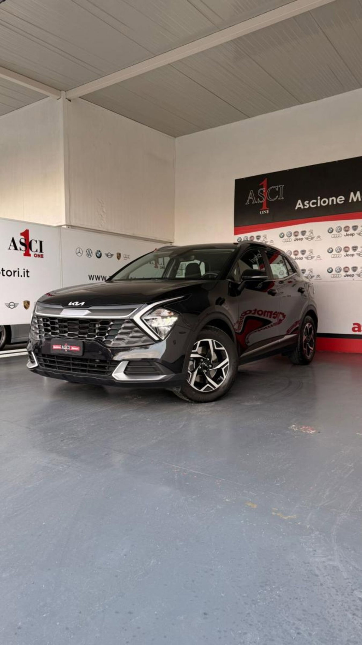 Kia Sportage 1.6 CRDI 136 CV DCT7 AWD Energy (2)