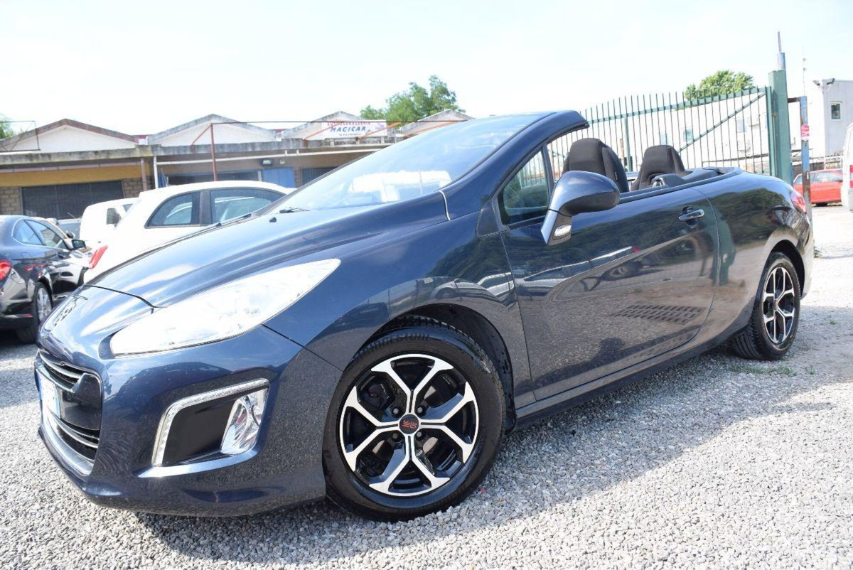 Peugeot 308 1.6 8V e-HDi 112CV Stop&Start robotiz. 5p. Active