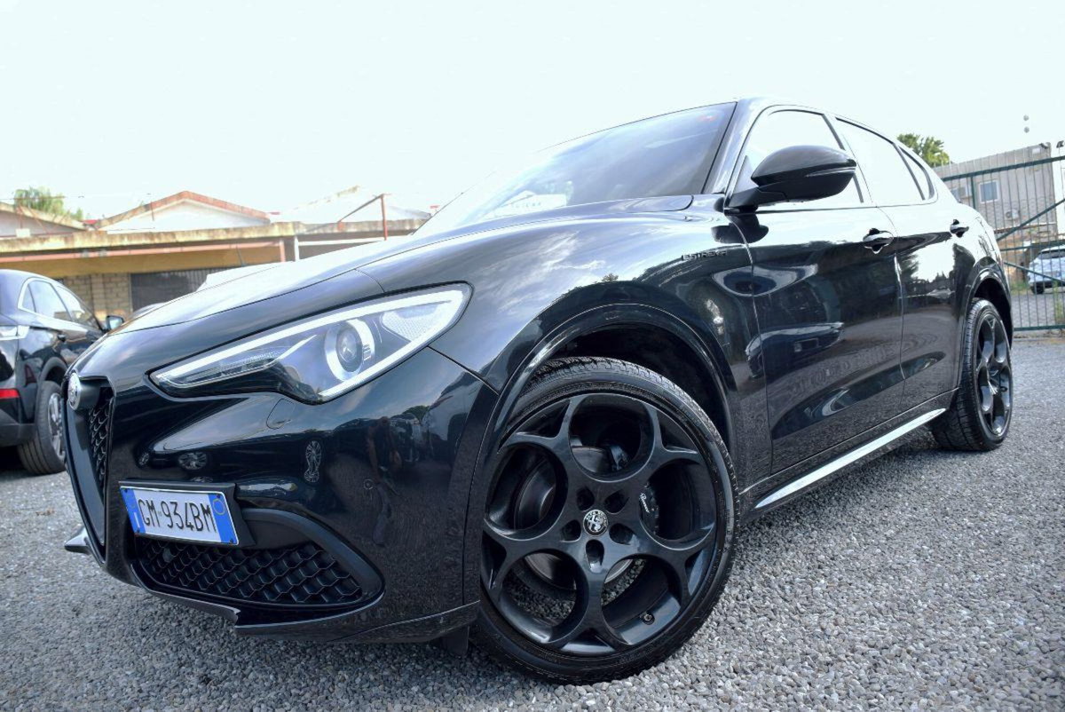 Alfa Romeo Stelvio Stelvio 2.0 Turbo 280 CV AT8 Q4 Estrema